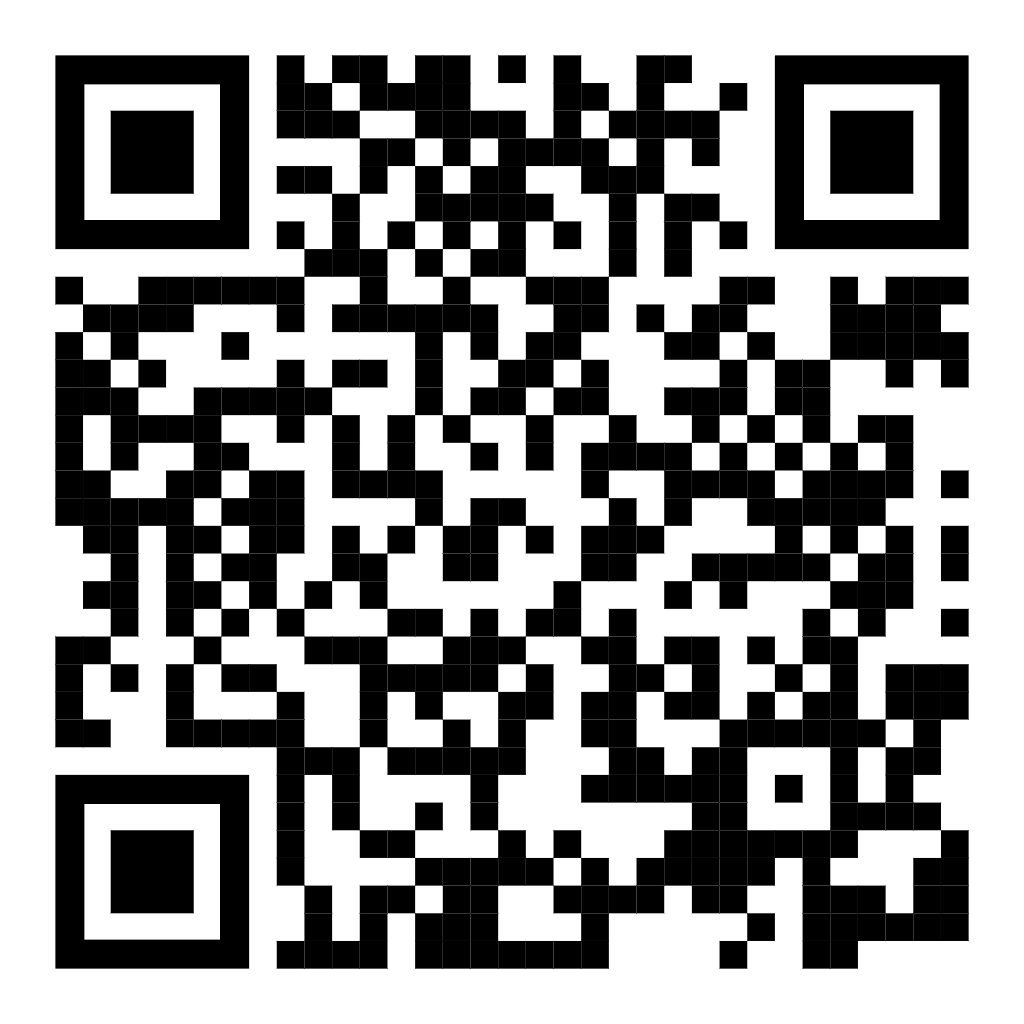 QR code for Contingency Zero on the Apple App Store